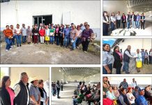 IMPULSAN VIVIENDA DIGNA EN OCAMPO CON ENTREGA DE MATERIALES DE CONSTRUCCIÓN
