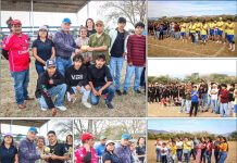 VIBRA OCAMPO CON LA GRAN FINAL DEL 3ER. TORNEO DE FÚTBOL “MÁS CERCA DE TI”