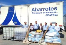 RECIBE DIF EL MANTE DONACIÓN DE INSUMOS DE GRUPO IBARRA