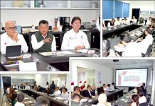 INSTALA GOBIERNO DE TAMAULIPAS MESA INTERINSTITUCIONAL PARA LA REGULARIZACIÓN DE CENTROS DE REHABILITACIÓN