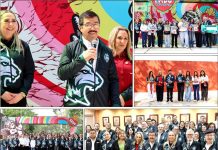 FOMENTA EL RECTOR DÁMASO ANAYA TALENTO E INNOVACIÓN EN LA FADU