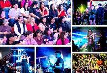 ESTUDIANTES DE LA UAT DISFRUTAN DEL TRIBUTO MUSICAL “BROKEN HEART CLUB”