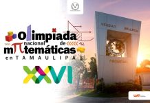 INVITA LA UAT A CONCURSAR EN OLIMPIADA NACIONAL DE MATEMÁTICAS