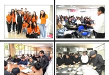 EL DIÁLOGO CON UNIVERSITARIOS DEFINE EL NUEVO RUMBO DE LA UAT: RECTOR