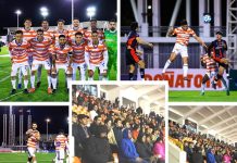 CORRECAMINOS DE LA UAT RESPONDE EN CASA Y VENCE A TLAXCALA EN LA JORNADA 4