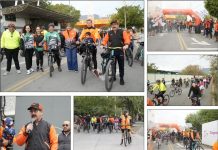 REALIZA LA UAT CONVIVENCIA DEPORTIVA GRAN RODADA 10K