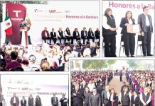 REAFIRMA GOBERNADOR ALIANZA CON LA UAT EN FAVOR DE LA EDUCACIÓN Y LA SALUD