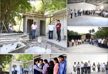 XICOTÉNCATL REFUERZA ESPACIOS EDUCATIVOS EN COMUNIDADES RURALES