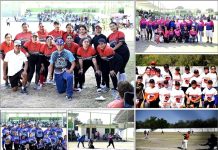 DEPORTE Y CONVIVENCIA MARCAN EL FIN DE SEMANA DEL AMOR Y LA AMISTAD