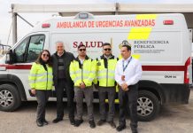 FORTALECE GOBIERNO DE TAMAULIPAS ATENCIÓN DE URGENCIAS MÉDICAS Y DEL CÓDIGO ORO