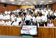 INICIA SST TRABAJOS PREVENTIVOS PARA LA “TEMPORADA DE CALOR 2026”