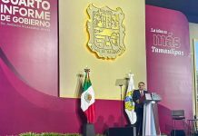 SE CONSOLIDA EL GOBIERNO DE TAMAULIPAS EN MATERIA DE SALUD
