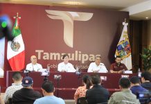 SALUD Y TURISMO IMPULSAN A TAMAULIPAS ENTRE LOS ESTADOS CON MEJORES INDICADORES: AMÉRICO VILLARREAL