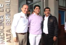 BRINDA LA UAT CONSULTAS MÉDICAS DE ESPECIALIDAD AL ALCANCE DE TODA LA POBLACIÓN