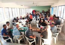 REFUERZA FRANK DE LEÓN COMPROMISO CON FAMILIAS DEL EJIDO GUADALUPE VICTORIA