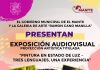EL MANTE SE ILUMINA CON LA EXPOSICIÓN “PINTURA EN ESTADO DE LUZ– TRES LENGUAJES, UNA EXPERIENCIA”. EN LA GALERÍA RAMÓN CANO MANILLA