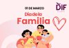 CELEBRA DIF OCAMPO EL DÍA DE LA FAMILIA COMO EJE CENTRAL DE LA SOCIEDAD