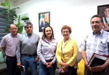 SE COORDINAN DIF EL MANTE Y SECTOR EDUCATIVO PARA RONDAS INFANTILES