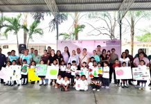 FORTALECE DIF EL MANTE SALUD Y ALIMENTACIÓN DE LOS NIÑOS