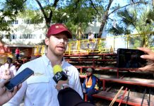 COORDINA EL GOBIERNO DE TAMAULIPAS ACCIONES INMEDIATAS CON FEDERACIÓN ANTE LLEGADA DE HIDROCARBUROS