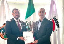 FORMALIZA TAMAULIPAS CONCERTACIÓN DE RECURSOS FEDERALES PARA FORTALECER LA SEGURIDAD PÚBLICA EN 2026