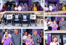 HACEN SINERGIA GOBIERNO DE ALTAMIRA Y DIF MUNICIPAL EN FAVOR DE POBLACIÓN VULNERABLE