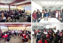 ORIENTA COMAPA ALTAMIRA A ALUMNOS SOBRE EL CUIDADO DEL AGUA Y DEL MEDIO AMBIENTE