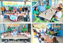 FRANK DE LEÓN APADRINARÁ A LA GENERACIÓN DEL JARDÍN DE NIÑOS “JOSÉ SILVA SÁNCHEZ”