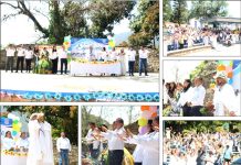 RECIBEN LA PRIMAVERA CON RITUAL ANCESTRAL EN GÓMEZ FARÍAS