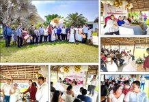 DAN CERTEZA JURÍDICA A FAMILIAS DE GÓMEZ FARÍAS CON CAMPAÑA DE MATRIMONIOS COLECTIVOS