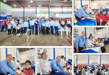 REFUERZA FRANK DE LEÓN APOYO EDUCATIVO EN GÓMEZ FARÍAS CON ENTREGA DE BECAS MUNICIPALES