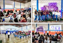 FORTALECEN DERECHOS DE LAS MUJERES CON CONFERENCIA MAGISTRAL EN GÓMEZ FARÍAS