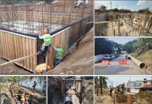 FORTALECE GOBIERNO DE AMÉRICO INFRAESTRUCTURA HIDRÁULICA EN ZONA CONURBADA