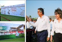 MUNDIAL SOCIAL DEJA 26 CANCHAS DE FUTBOL EN TAMAULIPAS