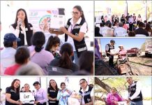 INICIA DIF TAMAULIPAS LA PRIMERA ENTREGA DE CANASTAS ALIMENTARIAS EN LOS 43 MUNICIPIOS DEL ESTADO