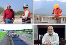 ASIGNA GOBIERNO DEL ESTADO 95 % DE CONTRATOS DE OBRA PÚBLICA A EMPRESAS TAMAULIPECAS