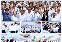 DESTACA AMÉRICO AL HUMANISMO COMO SU FILOSOFÍA PARA IMPULSAR EL DESARROLLO DE TAMAULIPAS