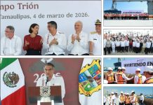 EL FUTURO DE PEMEX ESTÁ EN TAMAULIPAS: ARRANCA CAMPO TRIÓN EN ALTAMIRA