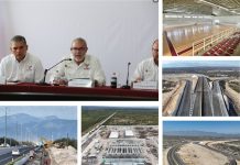 GARANTIZA GOBIERNO DE AMÉRICO VILLARREAL OBRA PÚBLICA PARA LOS 43 MUNICIPIOS DE TAMAULIPAS