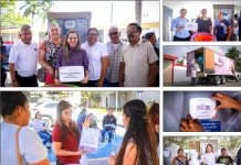 EQUIPA DIF TAMAULIPAS DESAYUNADORES ESCOLARES Y COMEDORES COMUNITARIOS DEL ESTADO