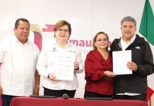 GESTIONA ARMANDO MARTÍNEZ NUEVO HOSPITAL DE ESPECIALIDADES DEL IMSS PARA ALTAMIRA