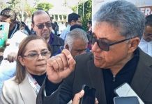 LA ZONA SUR ES UNA ZONA TRANQUILA: ARMANDO MARTÍNEZ