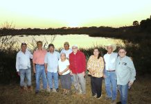 ATIENDE ARMANDO MARTÍNEZ NECESIDADES DEL EJIDO MARIANO MATAMOROS