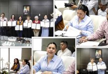 FORTALECEN AMÉRICO Y PATTY BIENESTAR SOCIAL EN EL MANTE