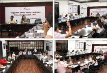 REFUERZA PATTY CHÍO RUBRO DE SERVICIOS PÚBLICOS EN EL MANTE