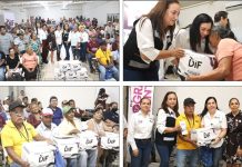 “TRABAJAMOS DE CORAZÓN POR LOS MÁS VULNERABLES”: PATTY CHÍO