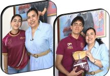 SINERGIA ENTRE ATLETAS Y PATTY CHÍO HACE BRILLAR A EL MANTE Y TAMAULIPAS