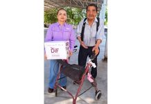 FORTALECE DIF EL MANTE ATENCIÓN CIUDADANA CON ENFOQUE HUMANISTA