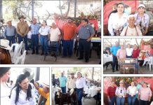 CELEBRA EJIDO CELAYA SU 82 ANIVERSARIO CON LA PRESENCIA DE PATTY CHÍO