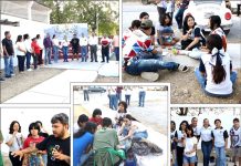 IMPULSA PATTY CHÍO EL ARTE URBANO Y LA CONVIVENCIA JUVENIL EN EL MANTE